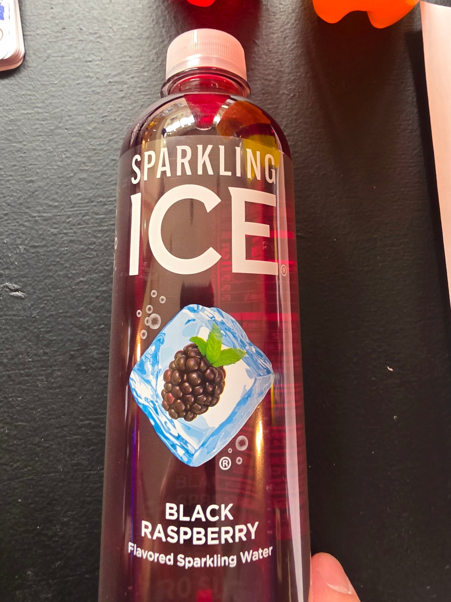 Sparkling Ice Black Raspberry