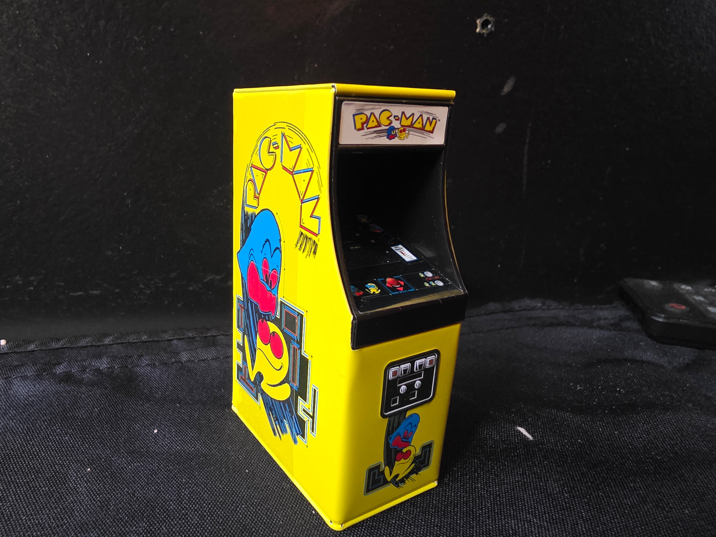 Pac Man Arcade Candy